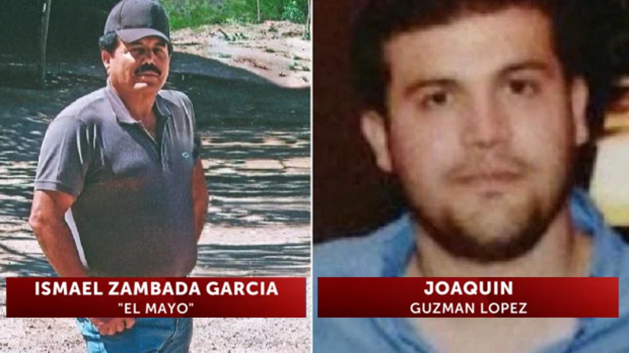 Meksikalı uyuşturucu kartelleri Teksas’ta tutuklandı